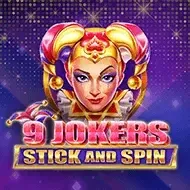 9 Jokers Stick and SpinGamingcorps game icon
