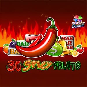 30 Spicy Fruits EGT game icon