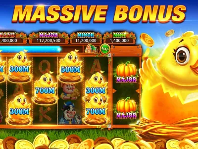 Lobby Principal de Casino screenshot