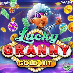 Gold Hit_ Lucky Granny™ game icon