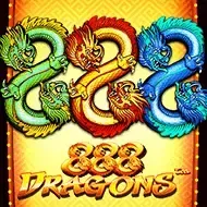 888 Dragons game icon